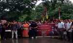 TIPRA Motha’s ADC strike for a constitutional solution disrupts Tripura TIPRA Motha’s ADC strike for a constitutional solution disrupts Tripura