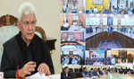 Overall disposal rate on JKIGRAMS has gone up to 97 pc: LG