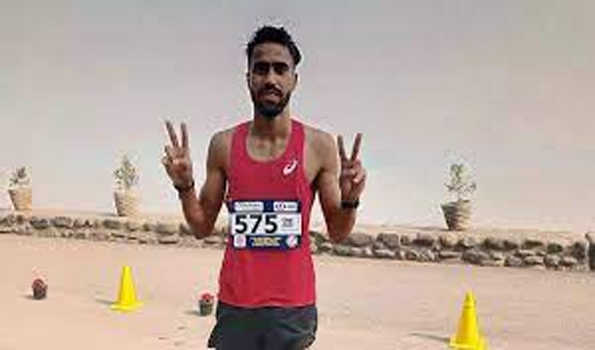 अक्षदीप सिंह ने इंडियन ओपन रेस वॉकिंग प्रतियोगिता में बनाया राष्ट्रीय रिकॉर्ड