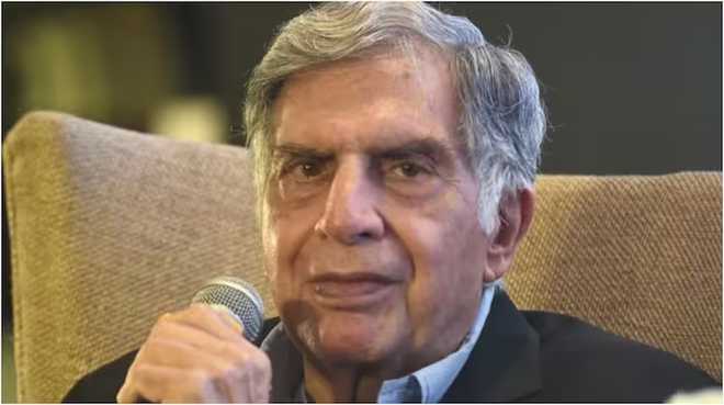 ڈاکٹر سبھاش چندرا رتن ٹاٹا کی زندگی پر فلم بنائیں گے