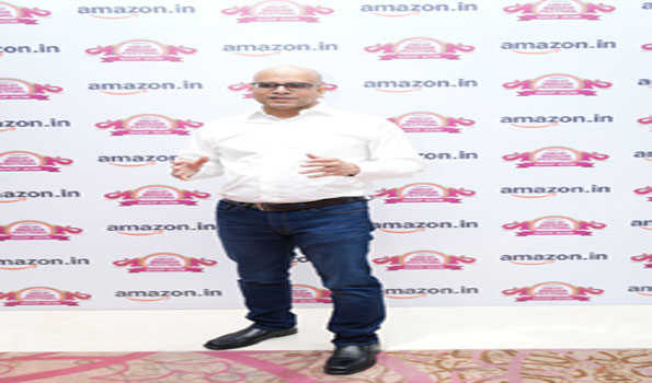 अमेजन इंडिया ग्रेट इंडियन फेस्टिवल से जुड़े 16 लाख विक्रेता