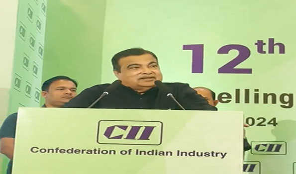 इसी साल हो जाएगा एथेनॉल मिश्रण 15 प्रतिशत: गडकरी