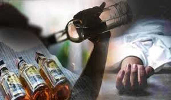 सारण : जहरीली शराब पीने से एक व्यक्ति की मौत, दो बीमार