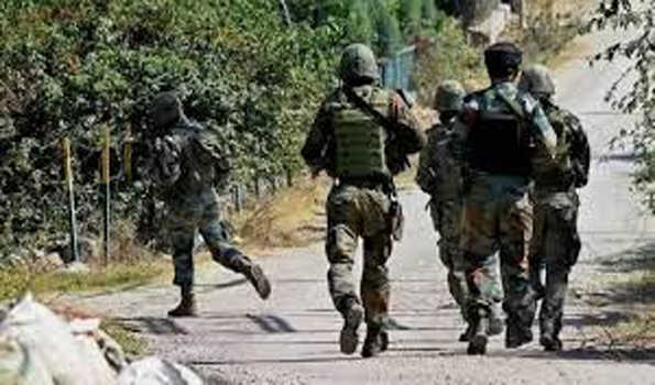 पुंछ में सुरक्षा बलों ने आतंकवादियों की तलाश के लिए अभियान किया शुरू