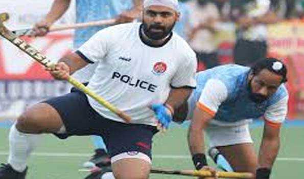 सीएजी दिल्ली ने सीआरपीएफ दिल्ली को 2-1 से हराया