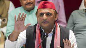बहराइच हिंसा के पीछे भाजपा का हाथ: अखिलेश