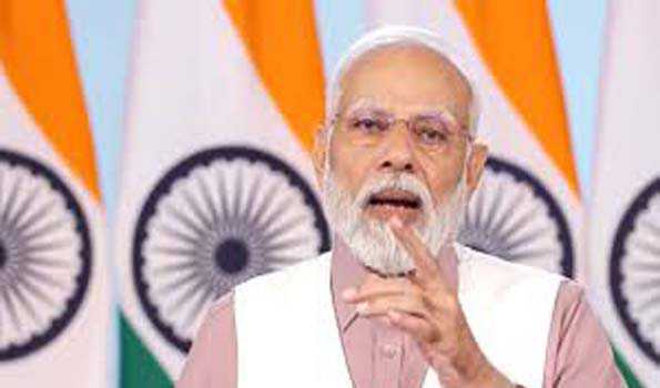 मोदी रोजगार मेले को संबोधित करेंगे और नियुक्ति पत्र वितरित करेंगे
