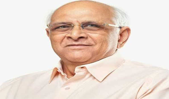 पटेल ने विकास कार्यों की भेंट देने के लिए मोदी का किया आभार व्यक्त