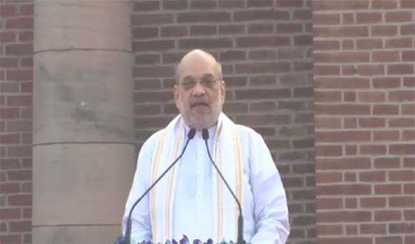 शाह ने सरदार पटेल की जयंती पर ’एकता दौड़’ को रवाना किया