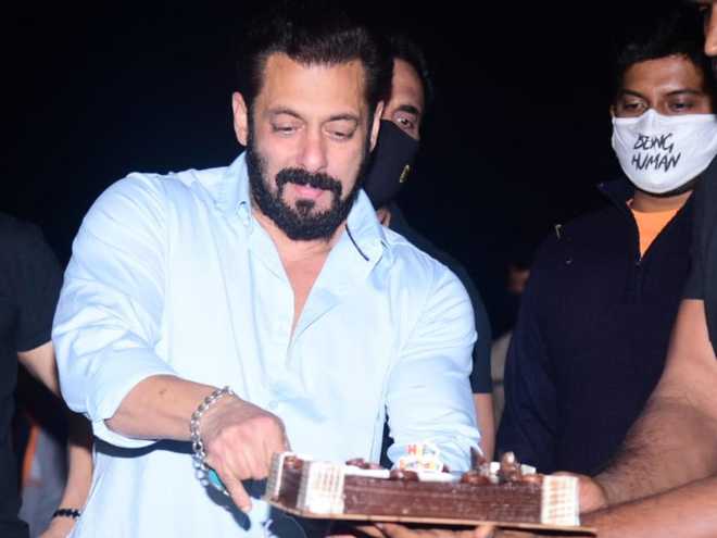 سلمان خان کو پھر جان سے مارنے کی دھمکی