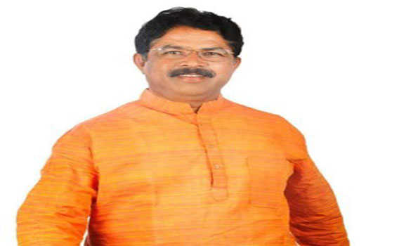 मंदिर की जमीन को वक्फ के रूप में किया गया चिह्नित-नेता प्रतिपक्ष