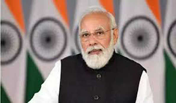 मोदी ने भाजपा नेता देवेंद्र सिंह राणा के निधन पर शोक व्यक्त किया