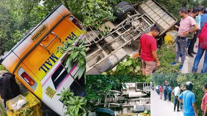 الموڑہ سڑک حادثہ، 36 کی موت، دھامی زخمیوں کی حالت جاننے کے لیے جائیں گے