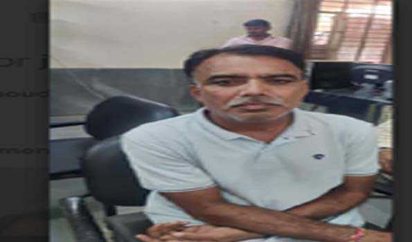 जोधपुर में चिकित्सा के कार्यालय संयुक्त निदेशक पांच हजार की रिश्वत लेते गिरफ्तार