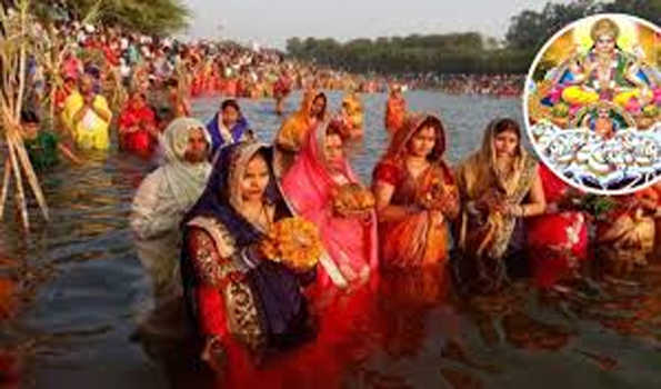 महापर्व छठ को लेकर लोगों में उत्साह और रौनक