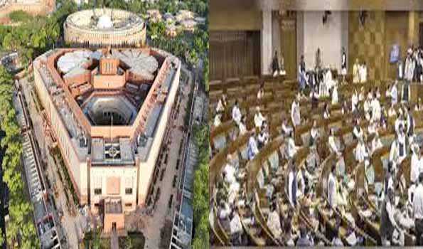 राज्यसभा की कार्यवाही सोमवार तक स्थगित