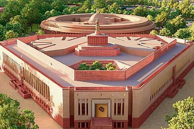 لوک سبھا کی کارروائی پیر تک ملتوی