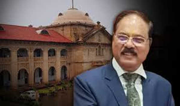 विपक्ष ने न्यायमूर्ति शेखर यादव के खिलाफ महाअभियोग का नोटिस दिया