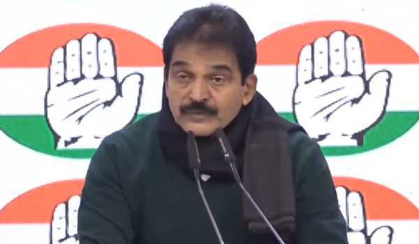 कांग्रेस ने दिल्ली विधानसभा चुनाव के लिए 26 उम्मीदवारों की दूसरी सूची जारी की