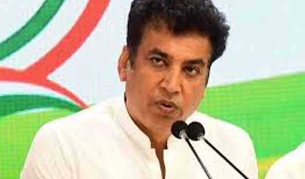 आम आदमी पार्टी एवं भाजपा ने दिल्ली के लोगों के साथ किया धोखा : कांग्रेस