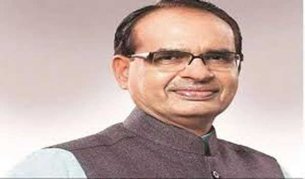 शिवराज ने की केंद्रीय बजट पर चर्चा