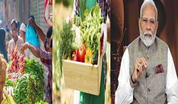 कम संसाधनों वाला कालाहांडी लिख रहा है सब्जी क्रांति की नयी गाथा-मोदी