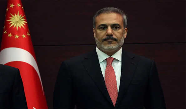 तुर्की सीरिया के साथ सीधी बिना शर्त बातचीत चाहता है - विदेश मंत्री
