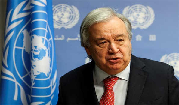 गुटेरेस ने यूएनआरडब्ल्यूए पर लगे आरोपों की जांच के लिए गठित की समिति