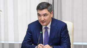 बेक्टेनोव कजाख के नये प्रधानमंत्री नियुक्त