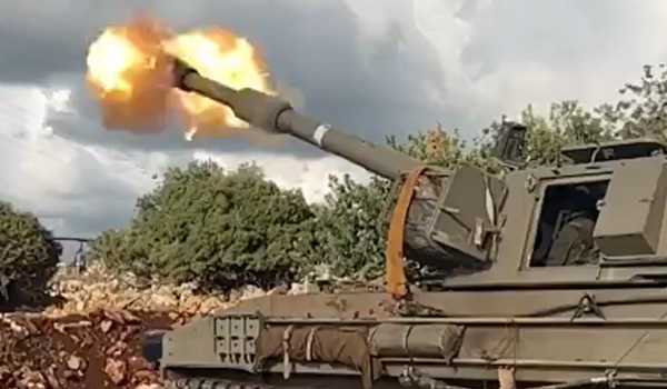 इजरायल ने सीरिया के होम्स में विभिन्न स्थलों पर मिसाइल हमला किया