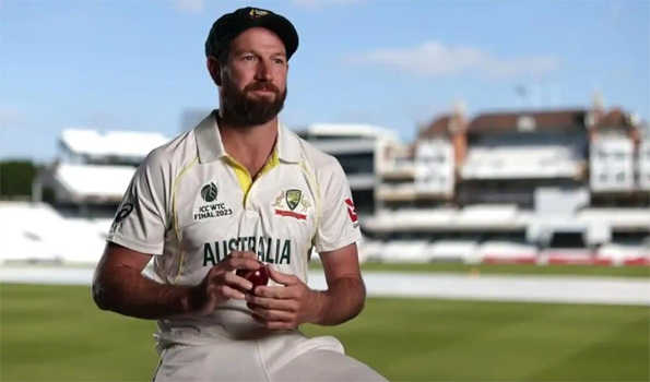 न्यूजीलैंड के साथ दो टेस्ट मैचों के लिए माइकल नेसर ऑस्ट्रेलिया की टीम में वापसी
