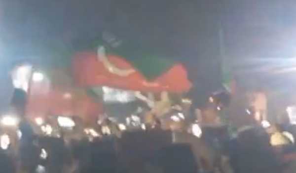 पाकिस्तान में विरोध प्रदर्शन में दो लोगों की मौत