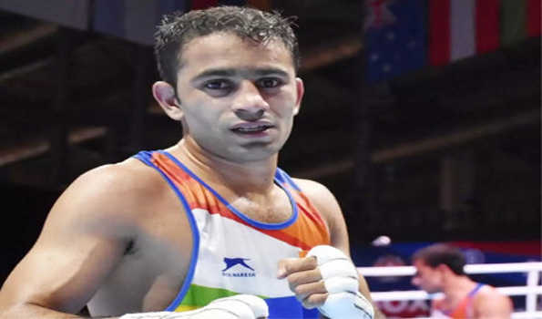 स्ट्रैंड्जा मेमोरियल में भारत 75वें स्थान पर,अमित और सचिन ने जीते स्वर्ण