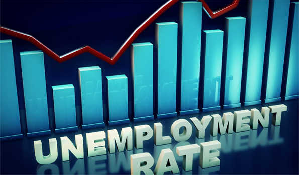 पिछली तिमाही में बेराेजगारी की दर 6.5 प्रतिशत