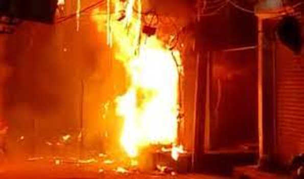 केरल में विस्फोट, दो की मौत, 16 घायल