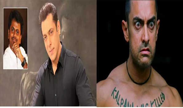 आमिर के बाद सलमान को लेकर फिल्म बनायेंगे ए आर मुरुगदास