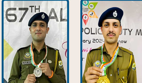 सुक्खू ने प्रदेश के दो जवानो को पदक जीतने पर दी बधाई