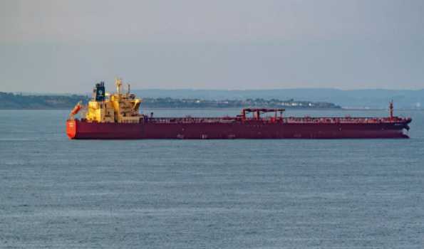 'हाउती ने लाल सागर में डेनमार्क की जहाज को लक्षित कर तीन मिसाइलें दागीं'