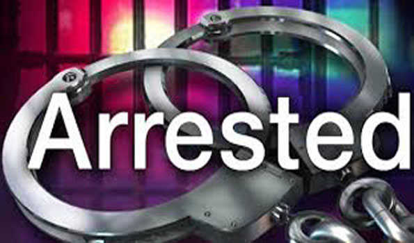गोण्डा में पुलिस भर्ती परीक्षा में एक सॉल्वर सहित तीन गिरफ्तार
