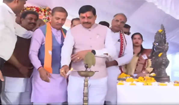 चम्बल परियोजना नीमच को बनाएगी पंजाब, हरियाणा के समतुल्य: यादव
