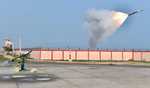 डीआरडीओ ने कम दूरी की वायु रक्षा प्रणाली मिसाइल का सफल परीक्षण किया