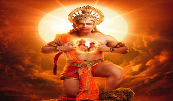 श्रीमद रामायण में 'हनुमान' की भूमिका निभाकर कृतज्ञ महसूस कर रहे हैं निर्भय बाधवा