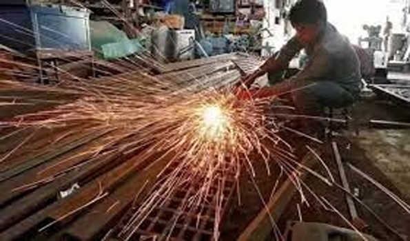 जनवरी में औद्योगिक उत्पादन 3.8 प्रतिशत बढ़ा