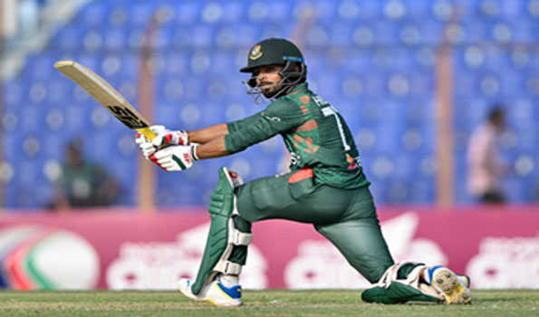 बंगलादेश ने दिया श्रीलंका को 287 रनों का लक्ष्य