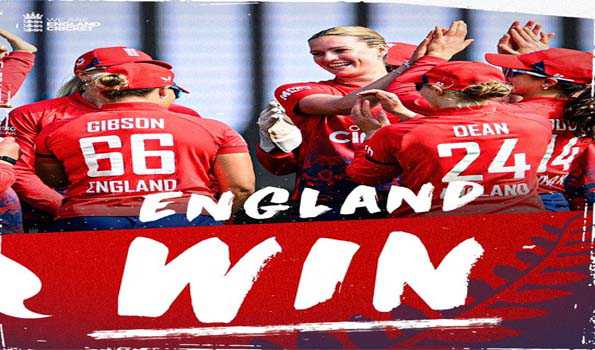 टी-20 मुकाबले में इंग्लैंड ने न्यूजीलैंड को 27 रनों से हराया