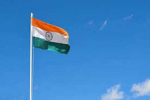 राष्ट्रीय ध्वज फहराने के समय भारतीय ध्वज संहिता के निर्देशों का पालन सुनिश्चित किया जाये: थोरी