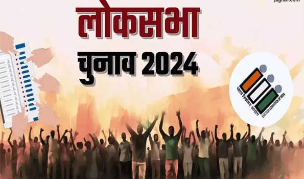 लोकसभा चुनाव के लिए जयपुर और जयपुर ग्रामीण सीट पर दो-दो प्रत्याशियों ने किया नामांकन