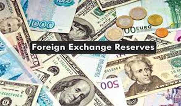 विदेशी मुद्रा भंडार 6.4 अरब डॉलर बढ़कर 642.5 अरब डाॅलर पर