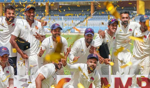 एमसीए ने मुम्बई रणजी के खिलाड़ियों का वेतन किया दोगुना