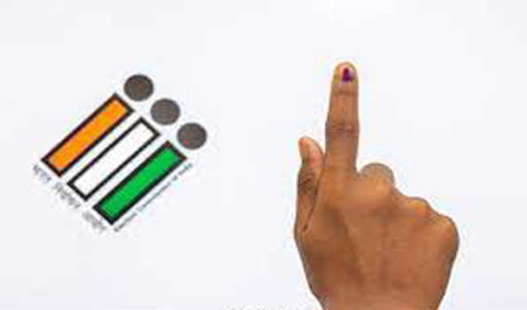 हिमाचल के ऊना व हमीरपुर क्षेत्र में 94,264 मतदाता